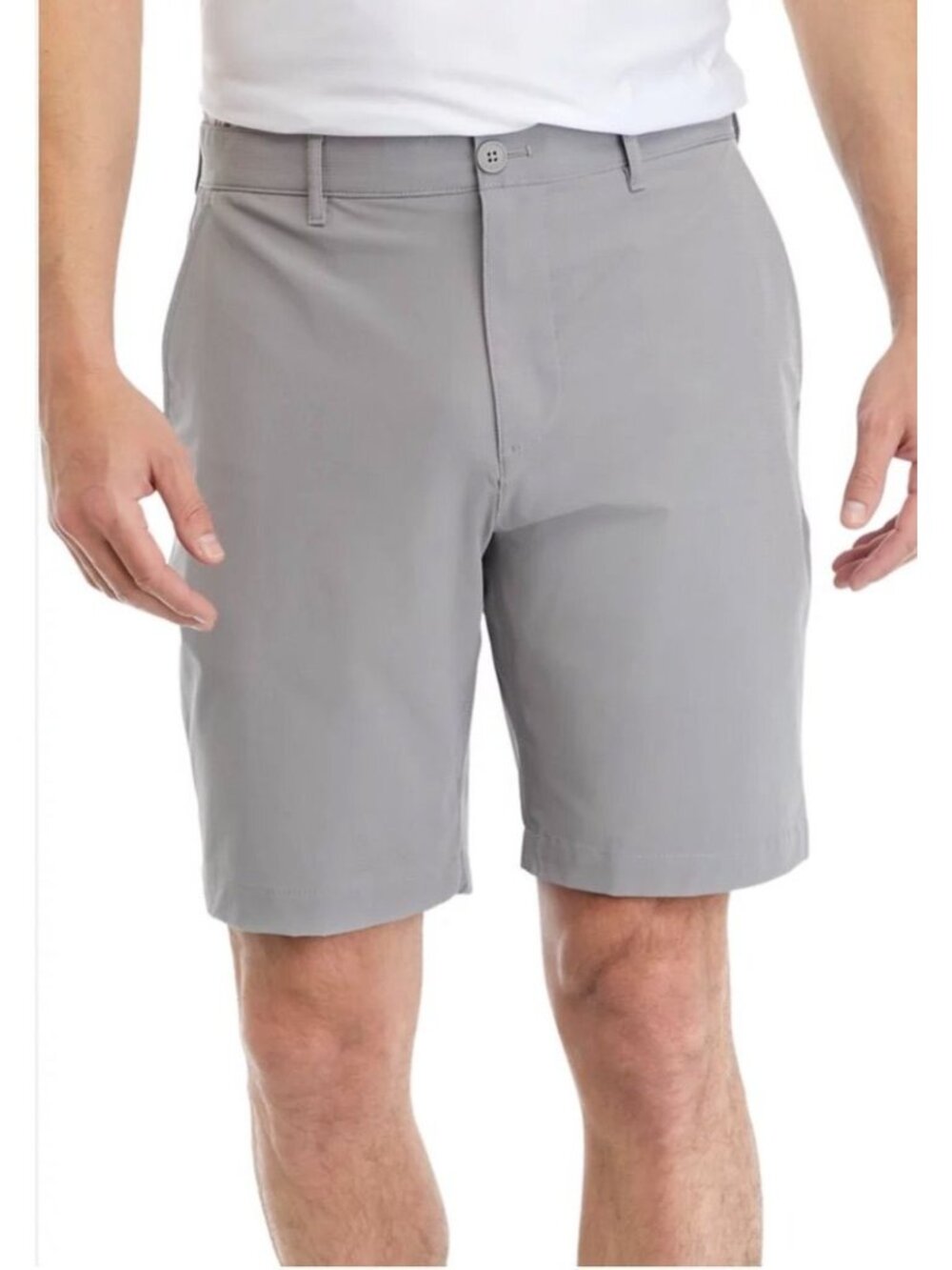 Michael Kors Mens Sz 36 Shorts Ripstop Tech Golf Vacation Outdoors Travel Resort